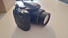 Fujifilm FinePix S Series S2000HD 10.0MP Digital Camera - Black