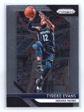 2018 Panini Prizm #94 Tyreke Evans MT/NRMT