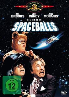 Spaceballs von Mel Brooks | DVD | Zustand sehr gut