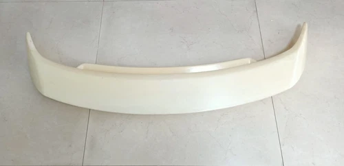 Unpainted Double Layer Spoiler Wing For 2011-2023 Chevy Chevrolet Malibu Sedan - Picture 2 of 8