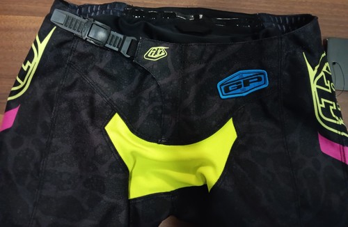 Troy Lee Designs TLD GP YOUTH Motocross Racing Pants Youth 28 *No Pads NWT - Picture 4 of 16