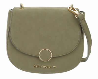 Betty Barclay Flap Bag Umhängetasche Tasche Olive khaki Erwachsene Neu