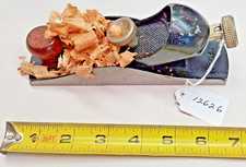 STANLEY No. 220 Vintage Woodworkers Block Plane, Made in USA