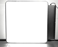 LED Leuchtkasten Doppelseitig 700 x 700 mm + FB Leuchtreklame Leuchtreklame Neu