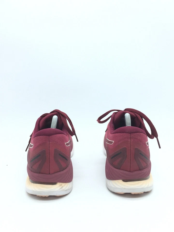 Asics GlideRide Zapatillas Deportivas Rosa Para Mujeres T.42 US.10 UK.8 - Imagen 4 de 4