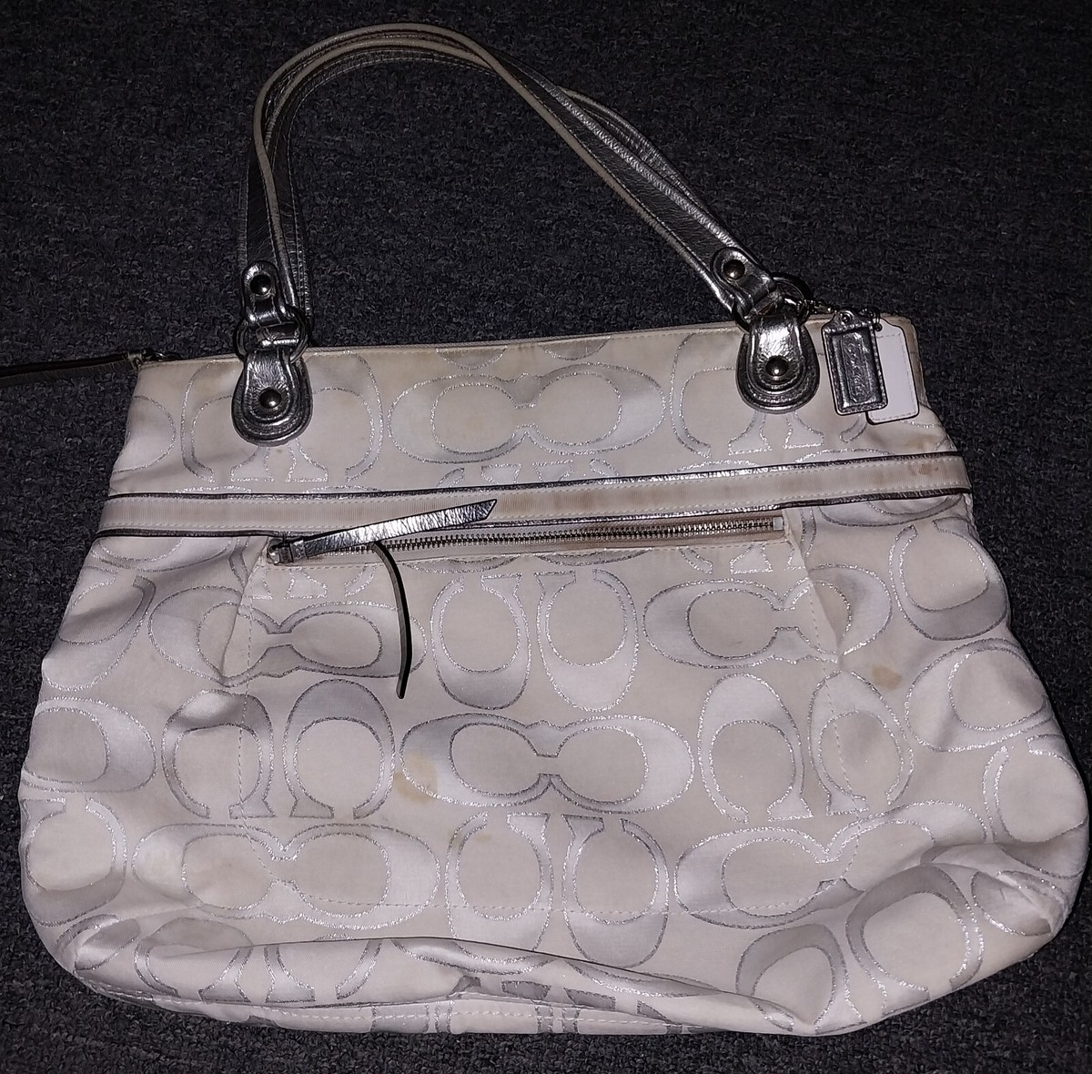 COACH Poppy レッド バッグ s-l1200.jpg