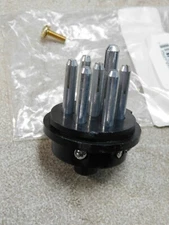 PHILLIPS 15-724 7-WAY RECEPTACLE INTERIOR (PKG OF 6) (PHI)