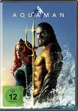 Aquaman - DVD - Neu OVP (SO)