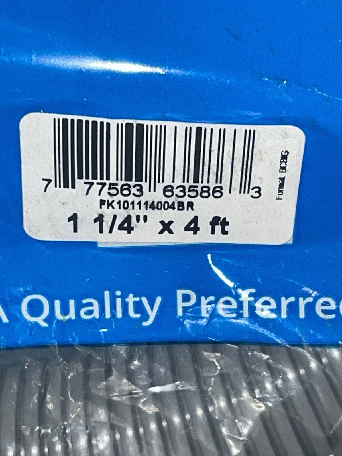 Plastiflex FloKing Swimming Pool Filter Connection Hose - Thumbnail 2