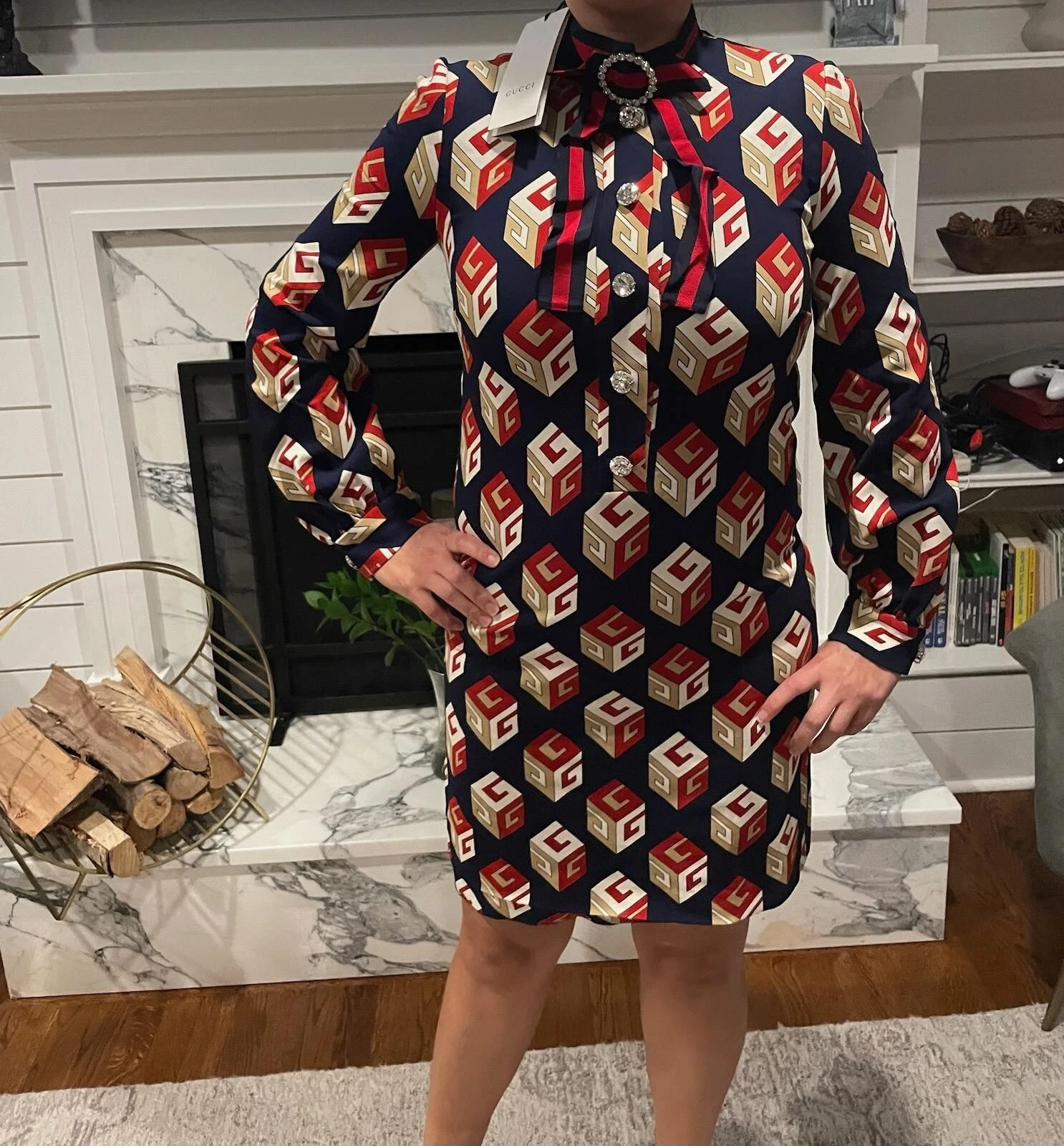 Robe Gucci