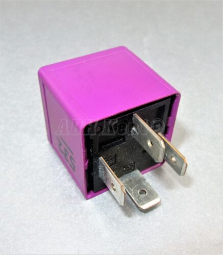 532-Vauxhall Opel 95-05 Carburant Pompe Violet Relais 90464759 Tyco - Picture 2 of 5