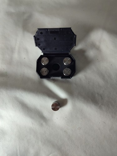 EVGA 5g Weights for X17 Wired Gaming Mouse - 第 5/8 張圖片