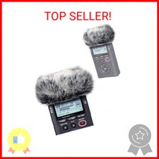YOUSHARES DR40X Windscreen Muff for Tascam DR-40X DR-40 Portable Recorders, DR40