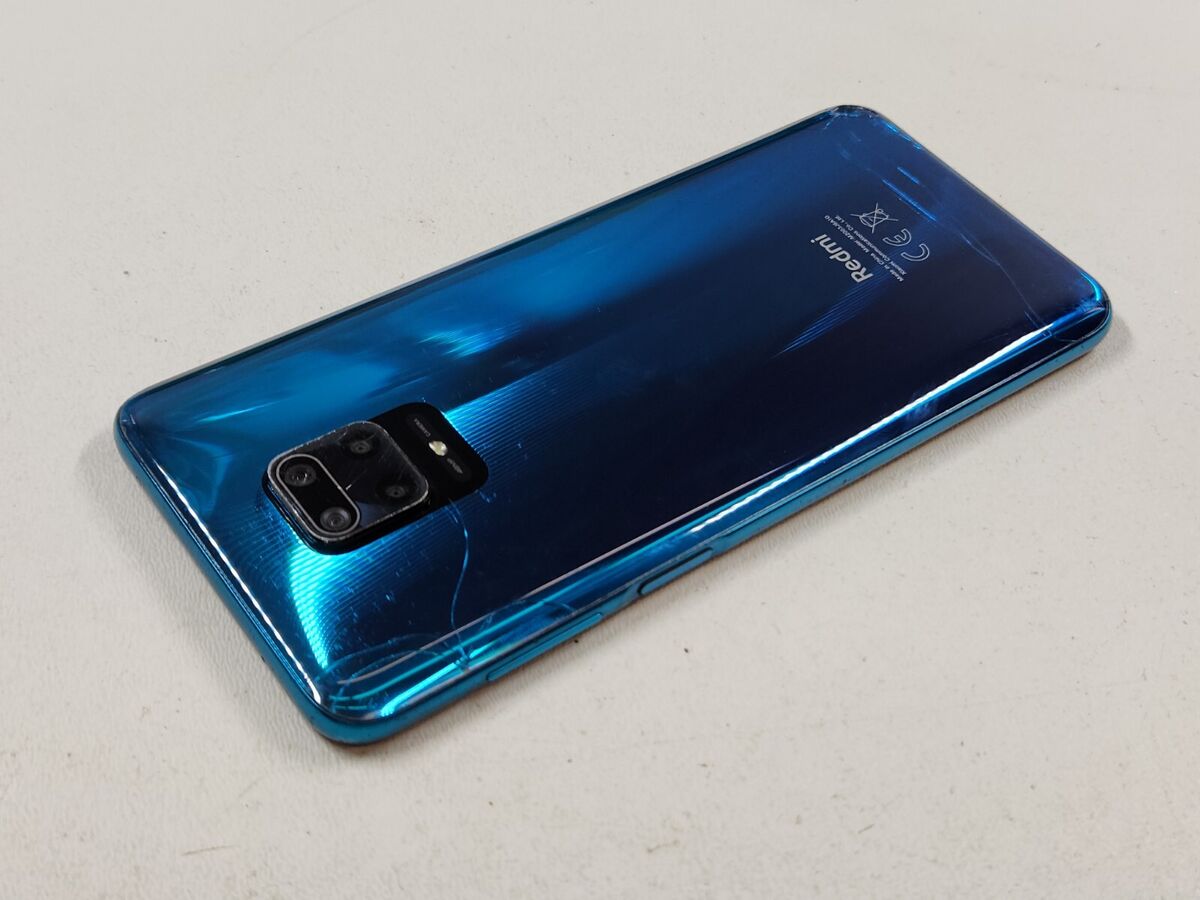 Xiaomi Redmi Note 9S (M2003J6A1G) 128GB (GSM Unlocked) Dual Xiaomi Redmi Note 9S (M2003J6A1G) 128GB (GSM Unlocked) Dual