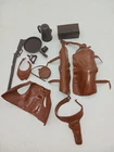 Vintage Marx Best of the West Johnny West Accessories for Figure Parts LOT