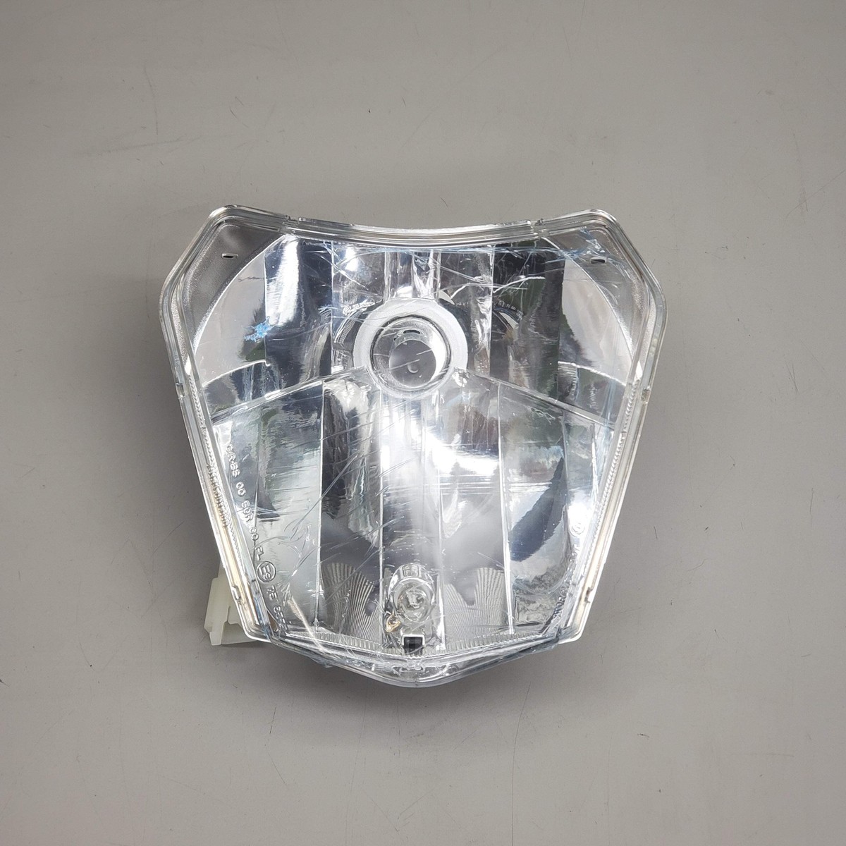 KTM EXC ヘッドライト 新品 78114001000 78114001000 KTM Scheinwerfer Lampe Head Light EXC 125-500