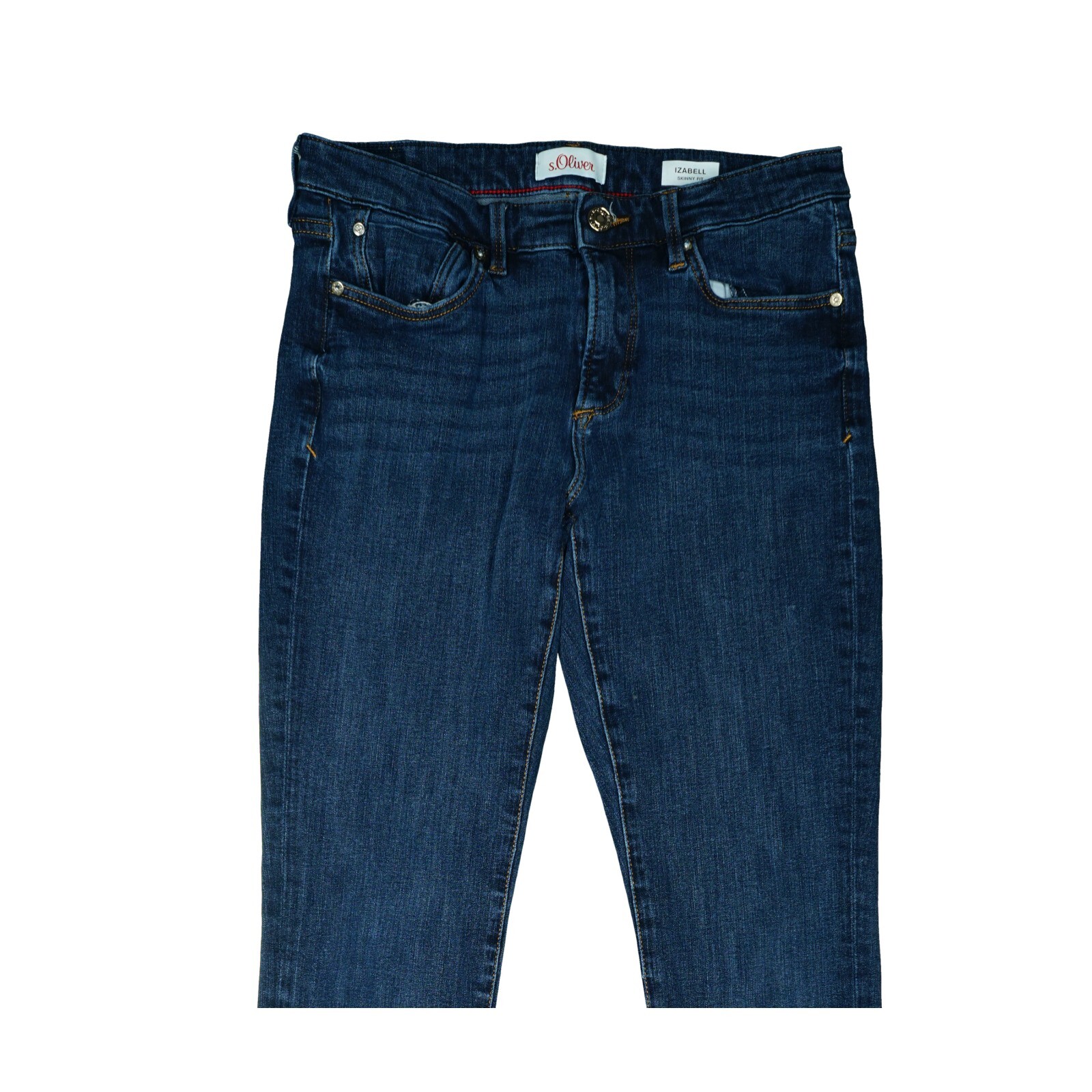Jeans Large Femme S.Oliver Pantalon En Jean Pour Femme, Coupe