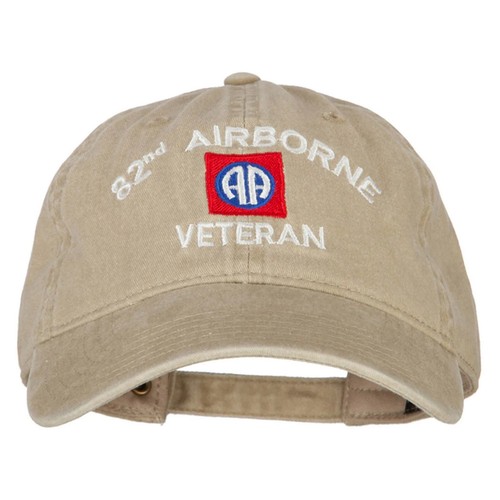 Insigne 82nd Airborne Division – Major Military - Foto 7