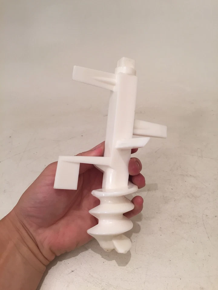 Repuesto de paleta mezcladora CTC Pasta Express X1000 X2000 X3000 X4000 2582 Foto 3 de 3