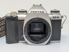 PENTAX Pentax ZX-M Film Cameras for sale - eBay PENTAX Pentax ZX-M Film Cameras for sale - eBay