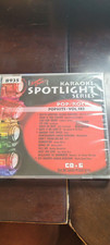 SC8935 POP HITS NEW WRAPPED IN PLASTIC SOUND CHOICE KARAOKE LOT 250