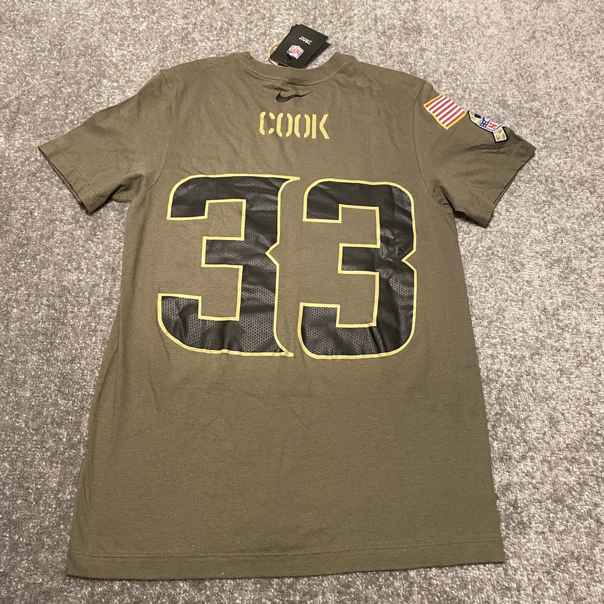 Vikings salute clearance to service shirt