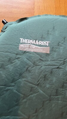 Therm-a-rest Isomatte Trail Lite Large 18217 Made In Ireland
