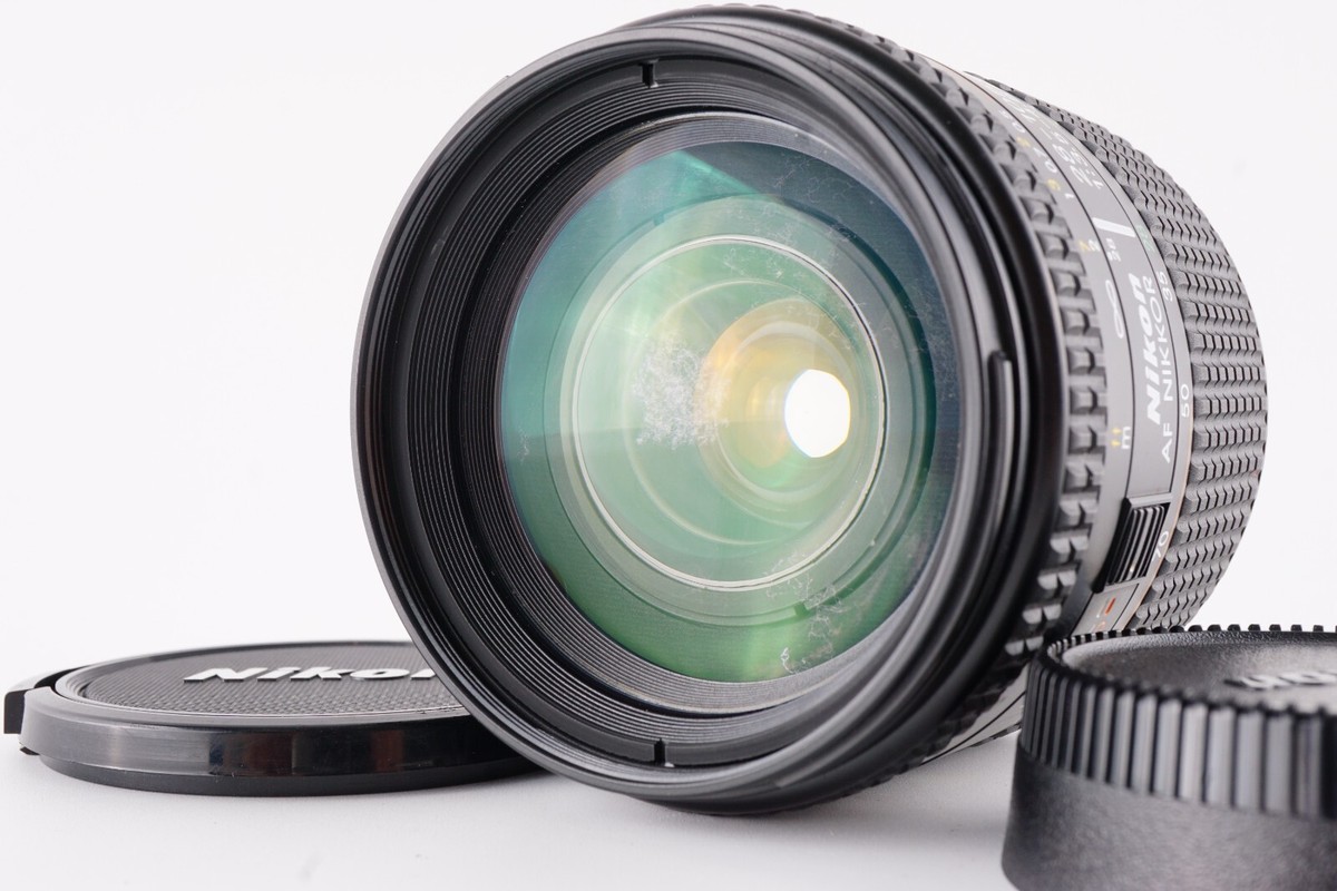 Excellent+++++* Nikon AF NIKKOR 28-105mm f/3.5-4.5 D IF Lens From
