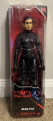 DC Comics The Batman SELINA KYLE