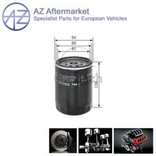 Fits Blazer S10 Camaro Corvette Diplomat 2.0 2.8 5.4 5.7 AZ Oil Filter