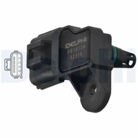 Delphi PS10138 Sensor, AnsaugkrüMmerdruck FüR CitroËN, Fiat, Ford, Peugeot