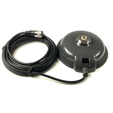 Comet CM-5NMO- 4.5 Inch NMO Style Magnetic Mobile Ham CB Antenna Mount