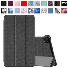 Case for Samsung Galaxy Tab A7 Lite 8.7'' 2021 Ultra Thin Tri-Fold Stand Cover
