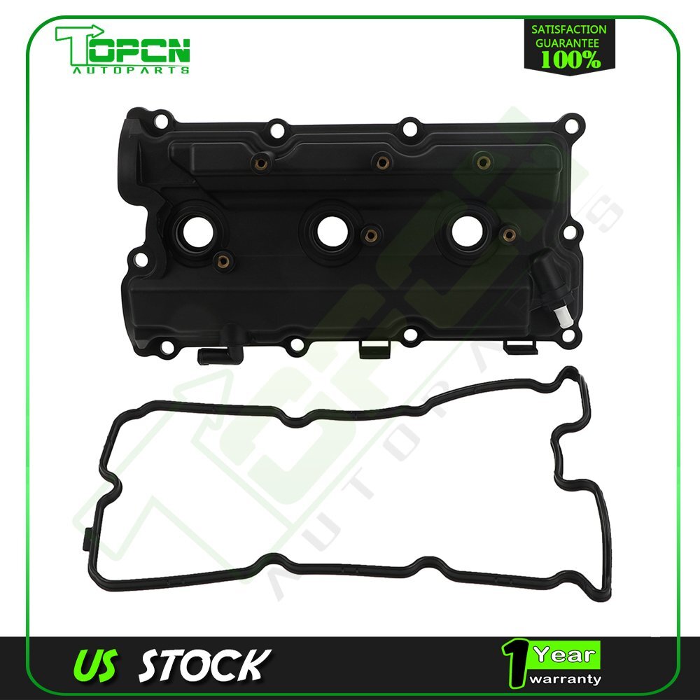 0204 For Infiniti QX4 and For Nissan Engine Valve Cover with Gasket