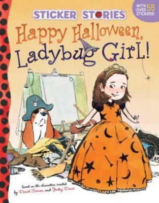 Happy Halloween, Ladybug Girl! - David Soman, 0448478609, paperback