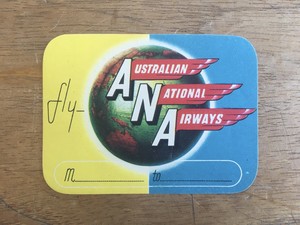 ana luggage