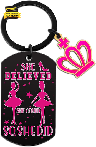 Teen Girls Stocking Stuffers Dancer Stockings Stuffer for Girls Inspirational Gi