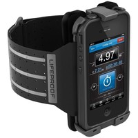 Genuine Lifeproof Armband For Iphone 4 / 4s (case Not Included) All Proof Genuine Lifeproof Armband For Iphone 4 / 4s (case Not Included) All Proof