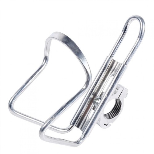 Motorcycle Motorbike Drink Cup Holder Water Beverage Support Handlebar - Picture 3 of 5