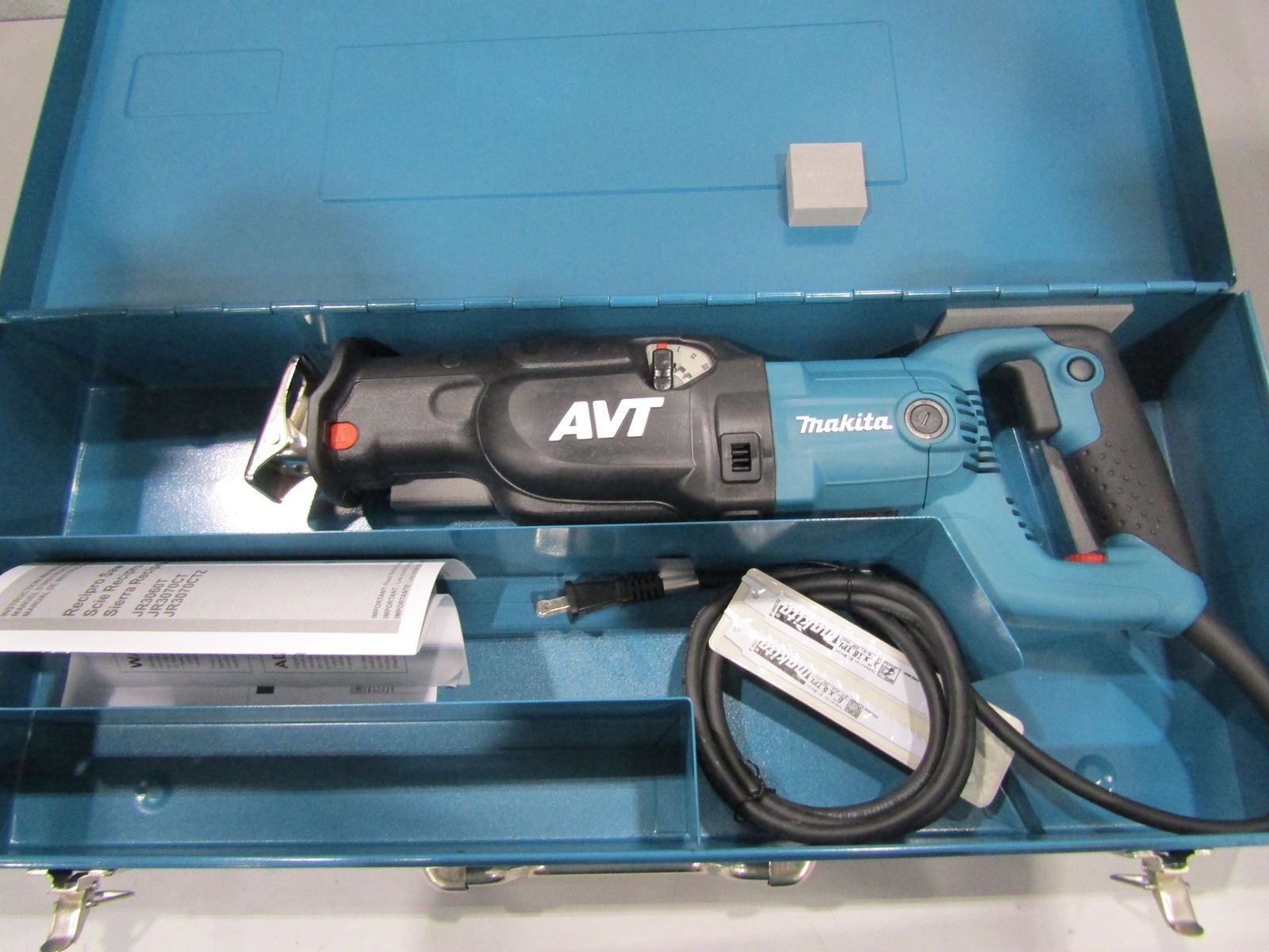 Makita JR3070CTZ 15 Amp AVT Reciprocating Saw eBay