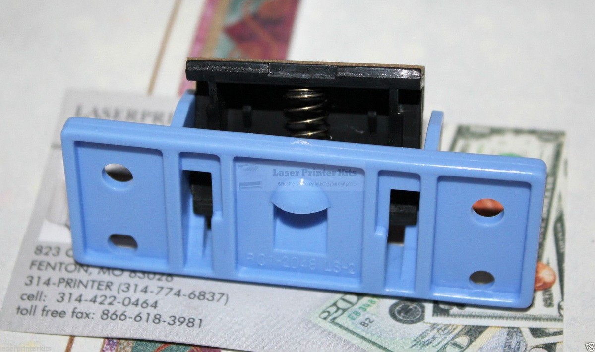 HP RC1-2038-000 PAD Di Separazione Per LaserJet 1010 1012 1020 3015 - Foto 3