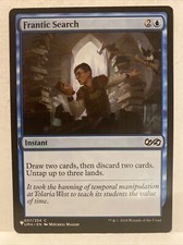 MTG Frantic Search Mystery Booster - Ultimate Masters 057/254 Regular Common NM