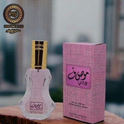 Parfum Mousuf Wardi Oud Ard Al Zaafaran 35 ML 1.7 FL.OZ Fragrance Eau De Parfum