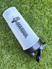 600ml Shaker Ball Sport Bottle Cup GYM Protein Supplement Drink Blender Mixer AU