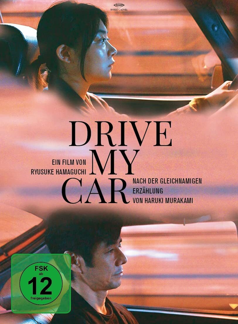 Drive My Car (OmU) (Blu-ray + DVD) (Blu-ray) Nishijima Hidetoshi Okada Masaki