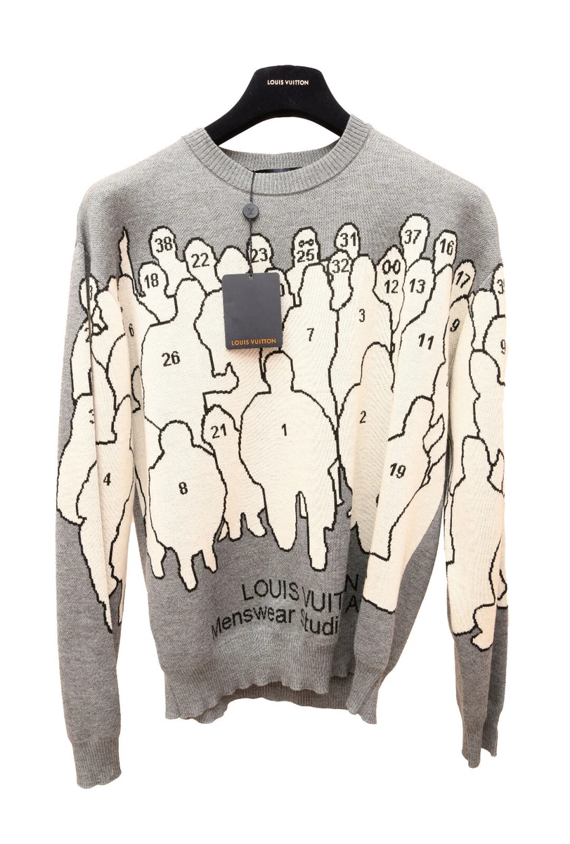 Fashion LV Louis Vuitton Sweatshirt For Men Women - Trends Bedding