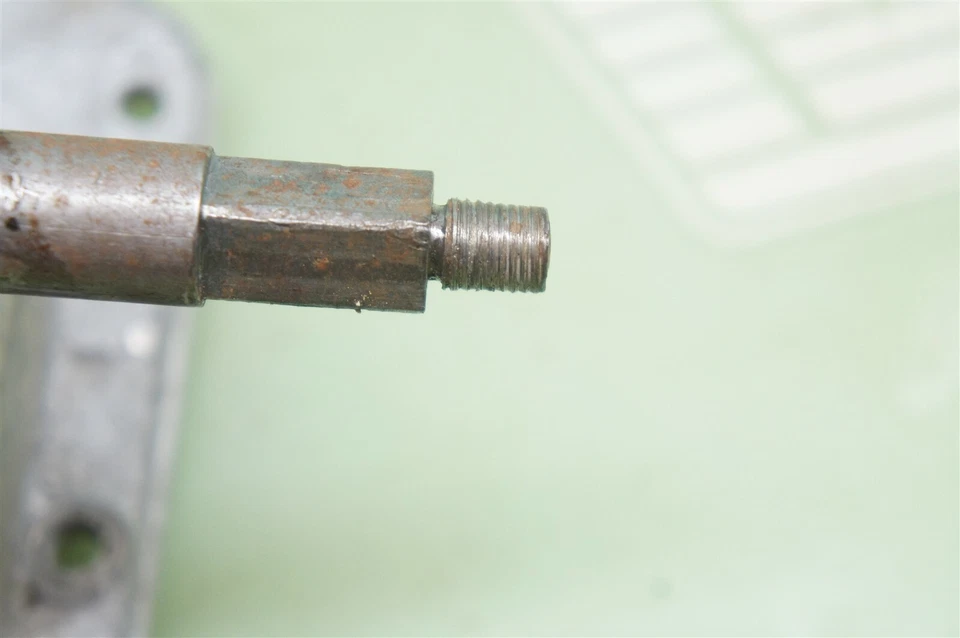 MOTOCICLETA INDIAN SCOUT 1920-1923 37CI 600CC *2477 TRANSMISIÓN SUPERIOR Foto 4 de 4