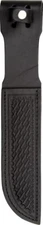 Sheaths For Straight Knife Fits Up To 7" Blade Basketweave Leather Construction