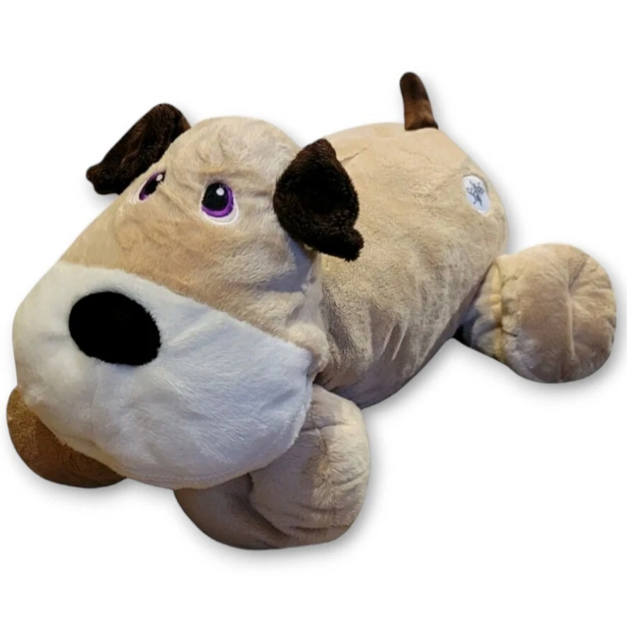 STUFFIES Digger The Dog STUFFED ANIMAL NEW Large 18
