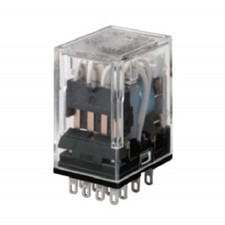 Omron Non-Latching Relay Panel Mount - MY4N AC100/110 BY OMB